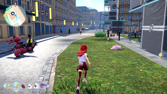 Evolis Fundorte in Pokémon Pokémon-Legenden: Z-A