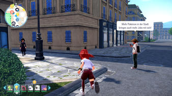 Evolis Fundorte in Pokémon Pokémon-Legenden: Z-A