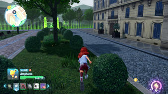 Larvitars Fundorte in Pokémon Pokémon-Legenden: Z-A