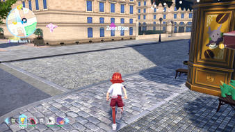 Piis Fundorte in Pokémon Pokémon-Legenden: Z-A