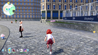 Piis Fundorte in Pokémon Pokémon-Legenden: Z-A