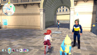 Piis Fundorte in Pokémon Pokémon-Legenden: Z-A