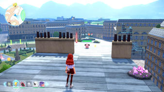 Evolis Fundorte in Pokémon Pokémon-Legenden: Z-A