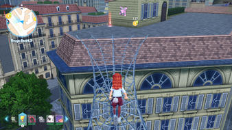 Resladeros Fundorte in Pokémon Pokémon-Legenden: Z-A