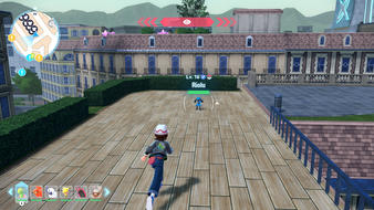 Riolus Fundorte in Pokémon Pokémon-Legenden: Z-A