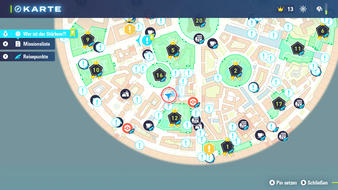 Riolus Fundorte in Pokémon Pokémon-Legenden: Z-A