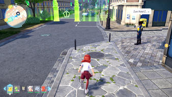 Riolus Fundorte in Pokémon Pokémon-Legenden: Z-A