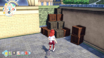 Riolus Fundorte in Pokémon Pokémon-Legenden: Z-A