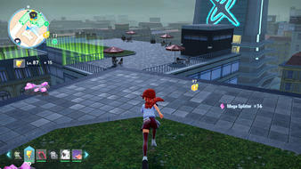 Riolus Fundorte in Pokémon Pokémon-Legenden: Z-A