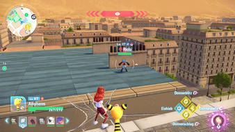 Riolus Fundorte in Pokémon Pokémon-Legenden: Z-A