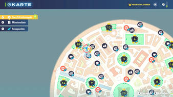 Riolus Fundorte in Pokémon Pokémon-Legenden: Z-A