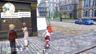 Traslas Fundorte in Pokémon Pokémon-Legenden: Z-A