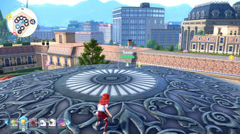 Evolis Fundorte in Pokémon Pokémon-Legenden: Z-A