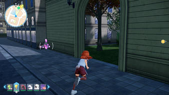 Traslas Fundorte in Pokémon Pokémon-Legenden: Z-A