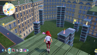 Traslas Fundorte in Pokémon Pokémon-Legenden: Z-A