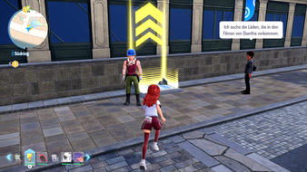 Traslas Fundorte in Pokémon Pokémon-Legenden: Z-A