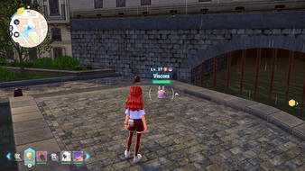 Viscora Fundorte in Pokémon Pokémon-Legenden: Z-A