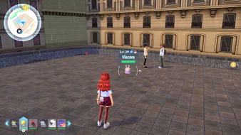 Viscora Fundorte in Pokémon Pokémon-Legenden: Z-A