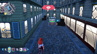 Evolis Fundorte in Pokémon Pokémon-Legenden: Z-A