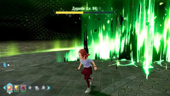 Zygarde in Pokémon Pokémon-Legenden: Z-A