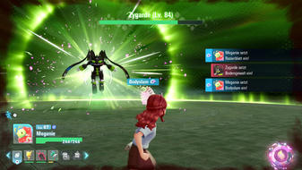 Zygarde in Pokémon Pokémon-Legenden: Z-A