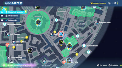 Galar-Makabaja entwickeln in Pokémon Pokémon-Legenden: Z-A