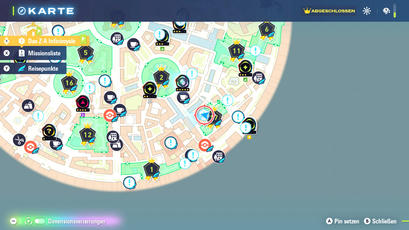 Genesect erhalten in Pokémon Pokémon-Legenden: Z-A