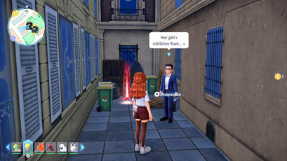 Genesect erhalten in Pokémon Pokémon-Legenden: Z-A