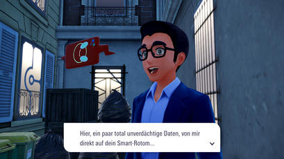 Genesect erhalten in Pokémon Pokémon-Legenden: Z-A