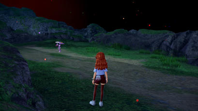 Genesect erhalten in Pokémon Pokémon-Legenden: Z-A