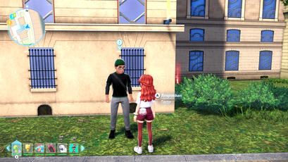 Marshadow erhalten in Pokémon Pokémon-Legenden: Z-A