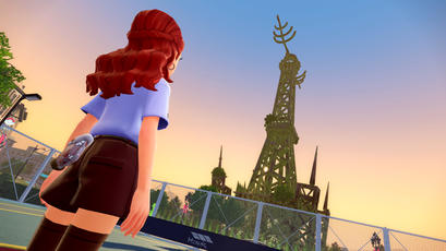 Marshadow erhalten in Pokémon Pokémon-Legenden: Z-A