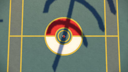 Marshadow erhalten in Pokémon Pokémon-Legenden: Z-A