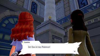 Meltan und Melmetal erhalten in Pokémon Pokémon-Legenden: Z-A