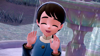 Meltan und Melmetal erhalten in Pokémon Pokémon-Legenden: Z-A