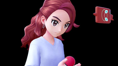 Volcanion erhalten in Pokémon Pokémon-Legenden: Z-A