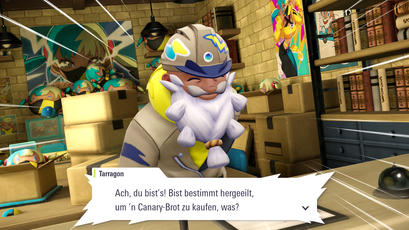 Zeraora erhalten in Pokémon Pokémon-Legenden: Z-A