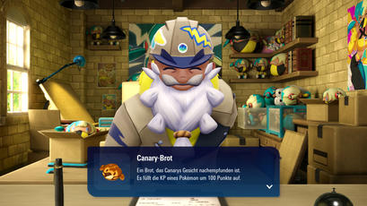 Zeraora erhalten in Pokémon Pokémon-Legenden: Z-A