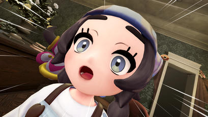 Zeraora erhalten in Pokémon Pokémon-Legenden: Z-A