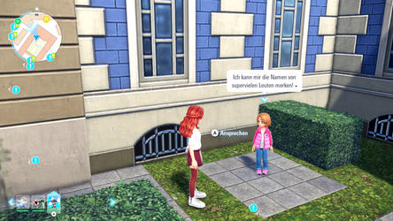 Credits noch einmal anschauen in Pokémon Pokémon-Legenden: Z-A