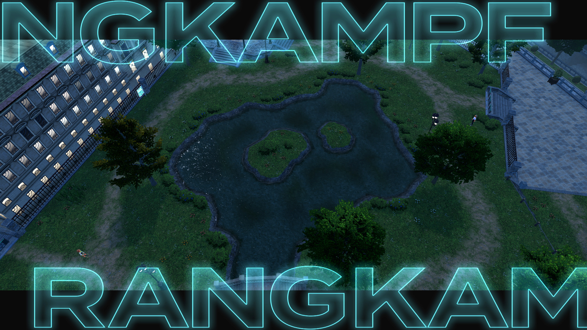 Rangkämpfe von Pokémon-Legenden: Z-A meistern Rangkämpfe von Pokémon-Legenden: Z-A meistern