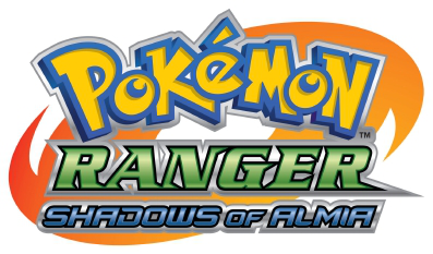 Pokémon Ranger: Finsternis über Almia Pokémon Ranger: Finsternis über Almia