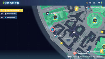 Dratinis Fundorte in Pokémon Pokémon-Legenden: Z-A