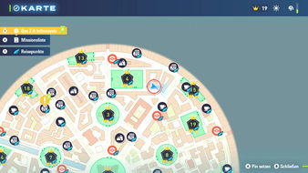 Dratinis Fundorte in Pokémon Pokémon-Legenden: Z-A