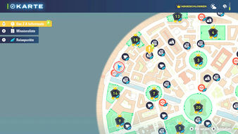 Dratinis Fundorte in Pokémon Pokémon-Legenden: Z-A