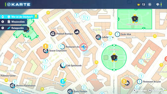 Riolus Fundorte in Pokémon Pokémon-Legenden: Z-A