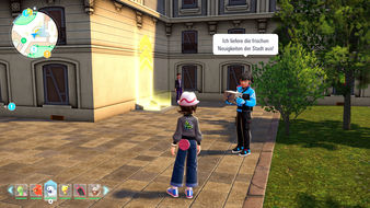 Riolus Fundorte in Pokémon Pokémon-Legenden: Z-A