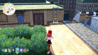 Riolus Fundorte in Pokémon Pokémon-Legenden: Z-A