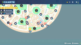 Riolus Fundorte in Pokémon Pokémon-Legenden: Z-A