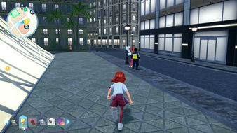 Riolus Fundorte in Pokémon Pokémon-Legenden: Z-A